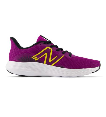 W411V3 Chaussures 411v3 (36), Plat, Lacets, Casuel, Sport, Running, Multisport - New Balance - Modalova