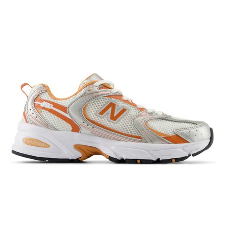 MR530 Chaussures 530 , (40), Plat, Cuir, Lacets, Casuel, Sport, Running, Multisport - New Balance - Modalova