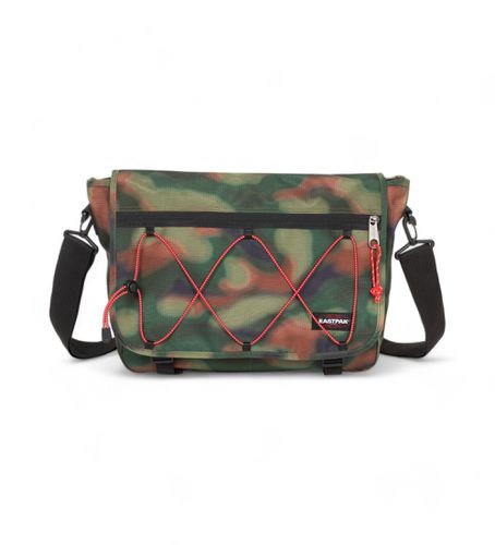 Unisex. EK00026E5O41 Délégué + sac à bandoulière camouflage (OSFA), Casuel, Polyester - Eastpak - Modalova