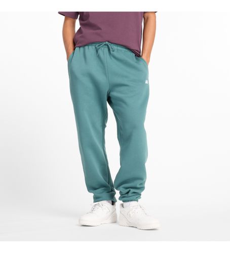 MP41503 Pantalon de jogging en laine polaire Sport Essentials (XS), Casuel, Coton, Multisport, Durable - New Balance - Modalova