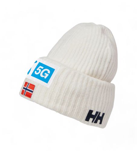 Unisex. 67531 Bonnet à côtes souples (OSFA), Casuel, Polyester - Helly Hansen - Modalova