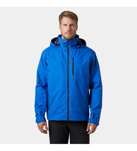 Veste de voile avec capuche et couche intermédiaire bleue (S), Casuel, Polyester, Manche longue - Helly Hansen - Modalova