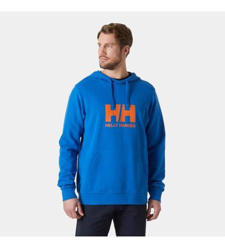 Sweat à capuche avec logo (S), Casuel, Manche longue, Le coton biologique, Durable - Helly Hansen - Modalova