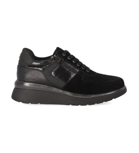 RE HIBISCO 02 Re Hibiscus 02 Leather Sneakers (36), Cuir, Noir, Plat, Lacets, Casuel - Chika10 - Modalova