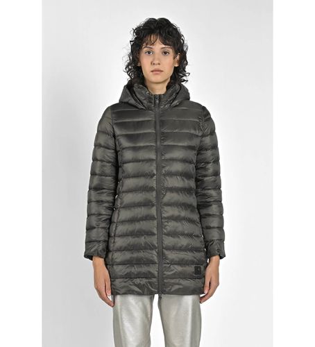 CN.G224204WRE Manteau Teslin recyclé , (XS), Casuel, Polyester - Canadian Classics - Modalova