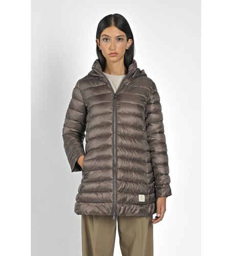 CN.G224204WRE Manteau en Teslin recyclé marron (XS-40), Casuel, Polyester - Canadian Classics - Modalova