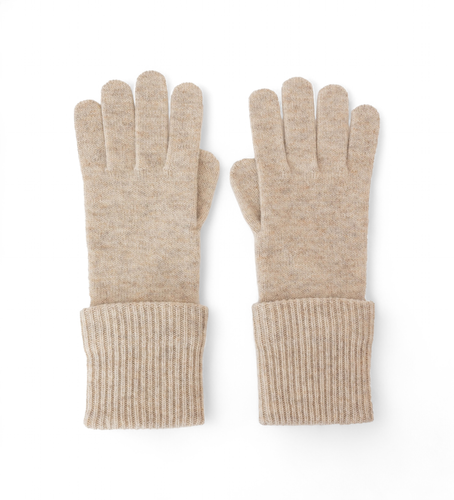 Unisex. MCUACGVTHINB0695W24-298 Gants fins de couleur (M/L), Casuel, Durable, Laine Recycle - ECOALF - Modalova