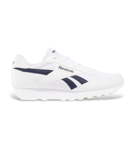 Trainers Rewind Run (40), Blanc, Plat, 1 à 3 cm, Lacets, Casuel - Reebok - Modalova