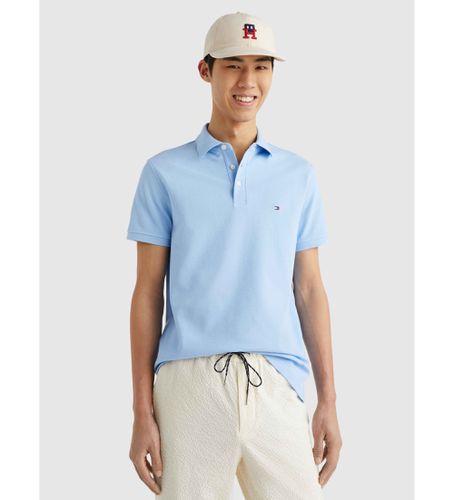 MW0MW17771 1985 Collection polo slim (M), Casuel, Coton, Manche courte - Tommy Hilfiger - Modalova