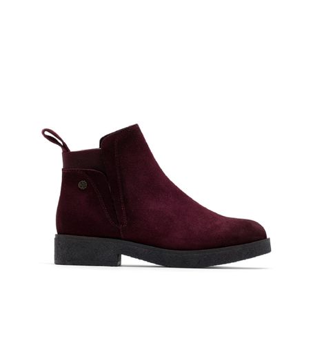 Bottines élastiques en cuir Danna (36), 3 à 5 cm, Aucun, Casuel - Porronet - Modalova