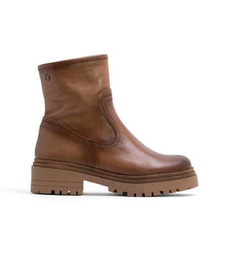 Fiala - Bottines en cuir à fermeture éclair (36), 3 à 5 cm, Casuel - Porronet - Modalova