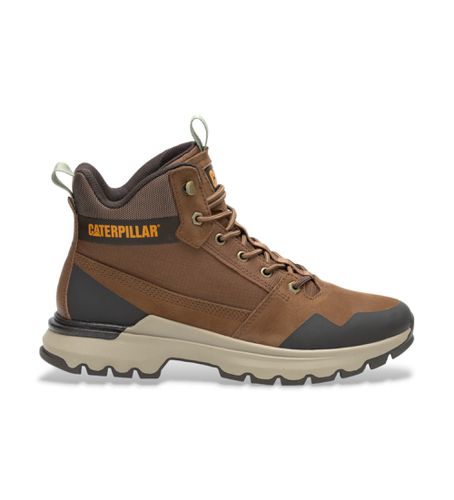 P725942 Bottes en cuir Colorado Sneake marron (40), Plat, Lacets, Casuel, Outdoor, De plein air - Caterpillar - Modalova