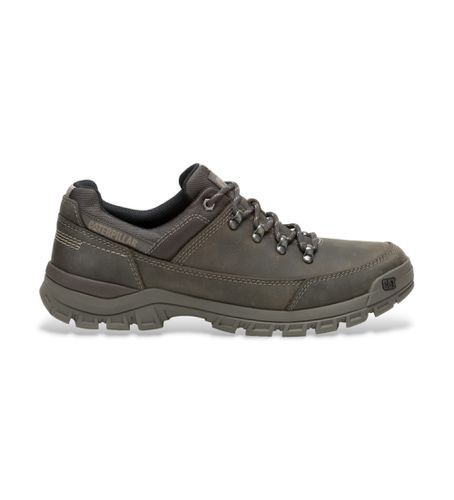 P726050 Threshold Hiker chaussures en cuir marron (40), Plat, Lacets, Casuel - Caterpillar - Modalova