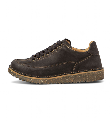 Unisex. 256351010005_001 Chaussures en cuir N5635 (41), Plat, Lacets, Casuel - El Naturalista - Modalova