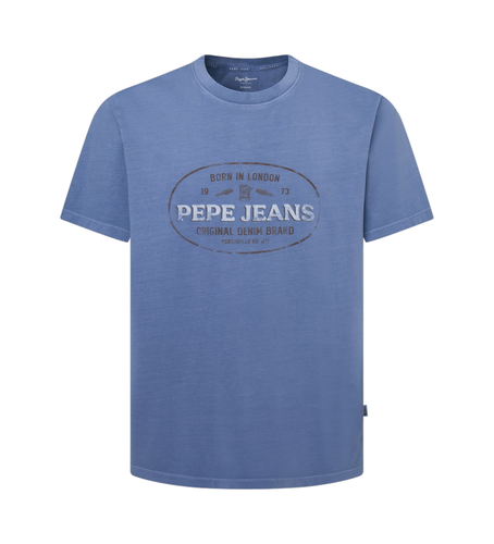 PM509621 T-shirt Ander (XS), Casuel, Manche courte, Le coton biologique, Durable - Pepe Jeans - Modalova