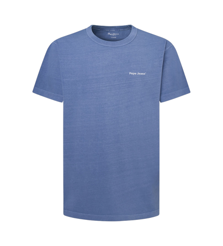 PM509619 Andre T-shirt (S), Casuel, Manche courte, Le coton biologique, Durable - Pepe Jeans - Modalova