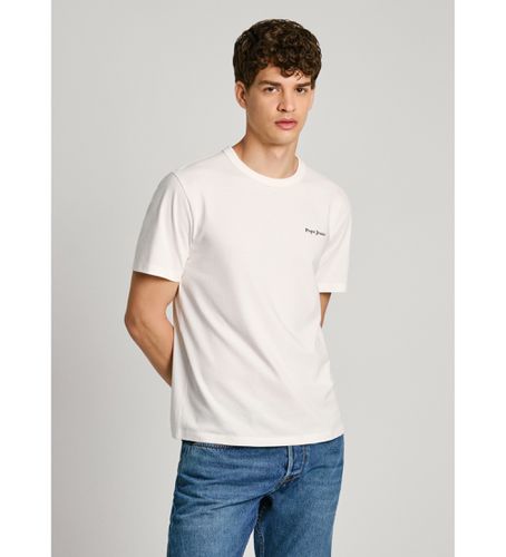 PM509623 T-shirt Arryn (XS), Casuel, Manche courte, Le coton biologique, Durable - Pepe Jeans - Modalova