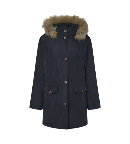 PL402435 Parka Clementine (XS), Casuel, Polyester - Pepe Jeans - Modalova