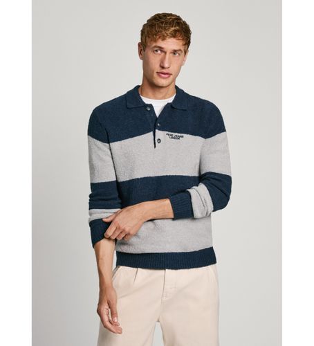 PM702457 Polo Cooper , (XL), Casuel, Acrylique, Manche longue - Pepe Jeans - Modalova