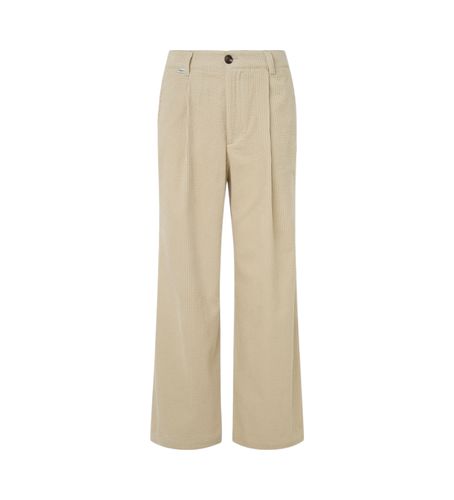 PL211780 Pantalon Danna écru (XS), Casuel, Coton - Pepe Jeans - Modalova