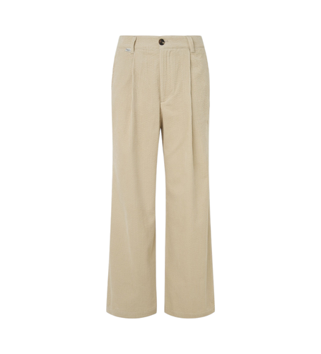 PL211780 Pantalon Danna écru (S), Casuel, Coton - Pepe Jeans - Modalova