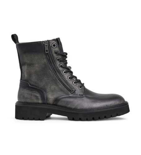 PMS50253 Bottes Durham en cuir (43), Plat, Fermeture éclair, Casuel - Pepe Jeans - Modalova