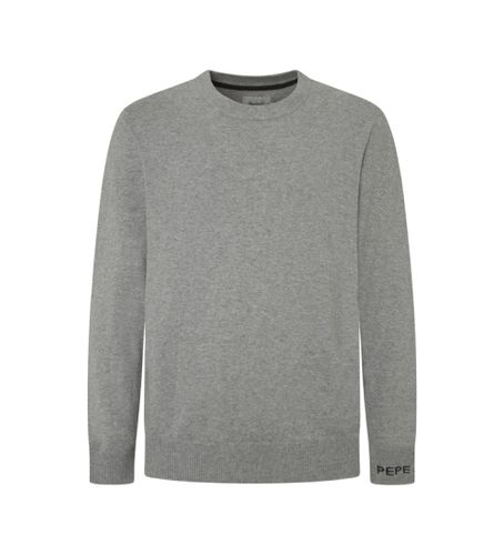 PM702469 New Andre Crew Sweater (XS), Casuel, Gris, Coton - Pepe Jeans - Modalova