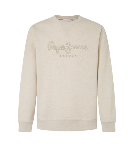 PM582719 New Nouvel Sweatshirt Crew (S), Casuel, Coton, Durable - Pepe Jeans - Modalova