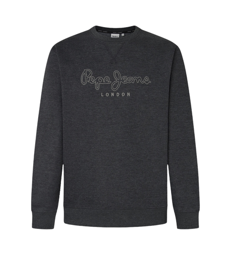 PM582719 New Nouvel Sweatshirt Crew (S), Casuel, Coton, Durable - Pepe Jeans - Modalova