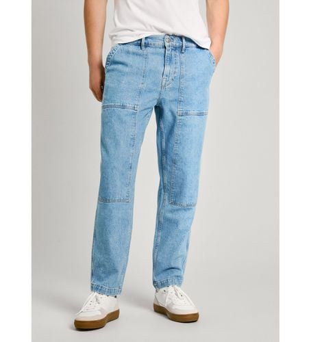 PM207699 Jeans Relaxed Utility (30/30), , Casuel, Coton, Denim, Durable - Pepe Jeans - Modalova