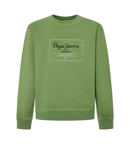 PM582721 Sweatshirt Simon (M), Casuel, Le coton biologique, Durable - Pepe Jeans - Modalova