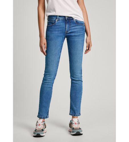 PL204737HV8 Jeans Slim Lw (29/30), Casuel, Coton, Denim, Durable - Pepe Jeans - Modalova