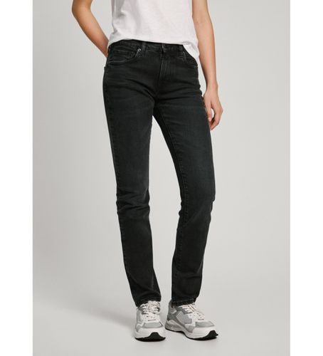 PL204589XH5 Jeans Slim Mw (25/30), Casuel, Coton, Denim, Durable - Pepe Jeans - Modalova