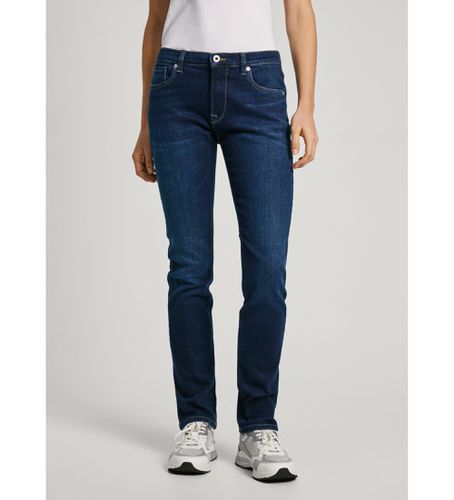 PL204589CU1 Jean slim (24/30), Casuel, Coton, Denim - Pepe Jeans - Modalova