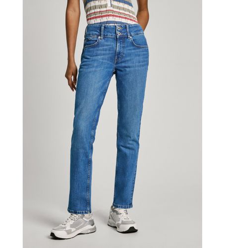 PL204735HW1 Jeans Slim Mw (24/30), , Casuel, Coton, Denim, Durable - Pepe Jeans - Modalova