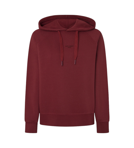 PL581462 Sweat Felicity marron (XL), Casuel, Grenat, Coton - Pepe Jeans - Modalova