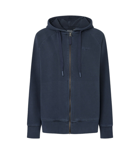 PL581463 Felicity Zipper sweatshirt (XS), Casuel, Coton, Marine - Pepe Jeans - Modalova