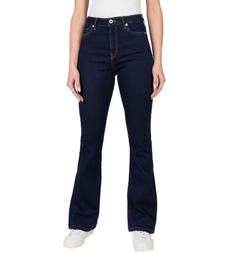 PL204733DP8 Jeans Flare Hw (27/30), Bleu, Casuel, Coton, Denim, Durable - Pepe Jeans - Modalova