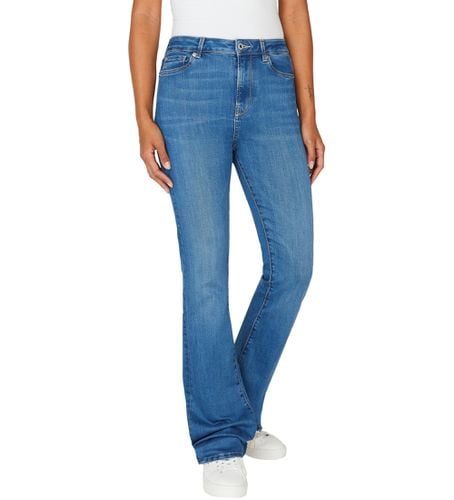 PL204733HV8 Jeans Flare Hw (26/30), , Casuel, Coton, Denim, Durable - Pepe Jeans - Modalova