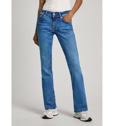 PL204736HV8 Jeans Flare Lw (25/32), , Casuel, Coton, Denim, Durable - Pepe Jeans - Modalova