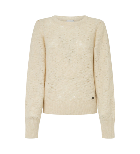 PL702229 Pull Helen Crew cassé (XS), Casuel, Polyamide - Pepe Jeans - Modalova