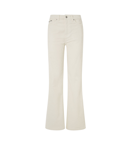 PL211786 Pantalon à bas cloche Willa (25/30), Casuel, Coton - Pepe Jeans - Modalova