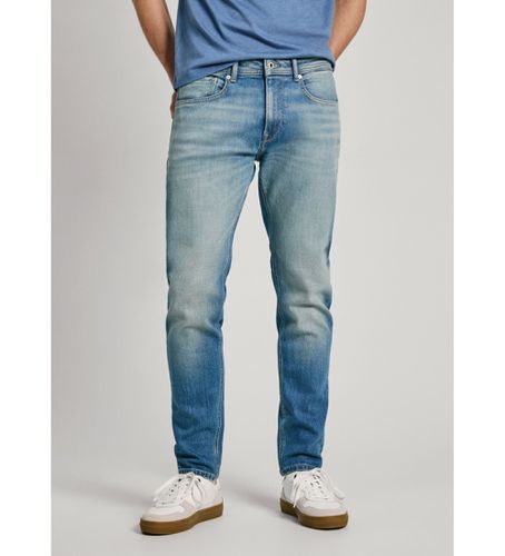 PM207390HV5 Jean fuselé (28/32), Casuel, Coton, Denim, Durable - Pepe Jeans - Modalova