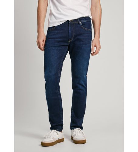 PM207390CU1 Jean fuselé (29/32), Casuel, Coton, Denim, Durable - Pepe Jeans - Modalova