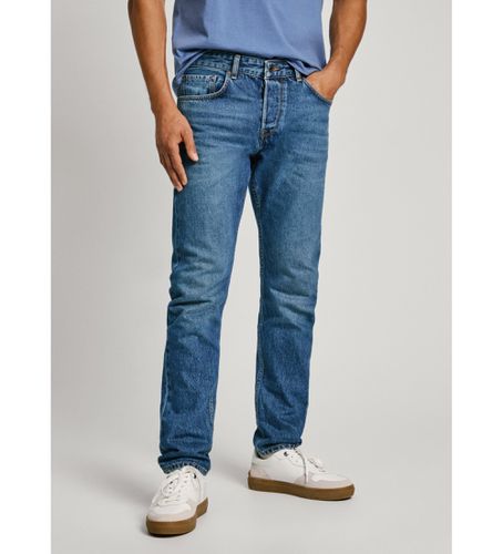 PM207392HW3 Jean fuselé (28/30), Casuel, Coton, Denim, Durable - Pepe Jeans - Modalova