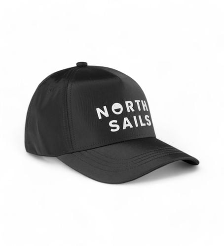 Casquette noire (OSFA), Casuel, Sport, Nylon, Multisport - North Sails - Modalova