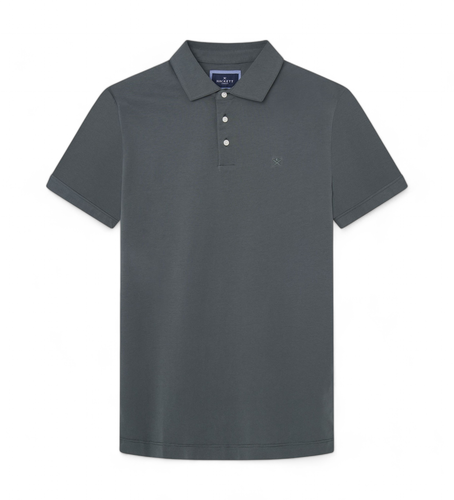 HM563339 Polo pima (M), Casuel, Coton, Manche courte - Hackett London - Modalova