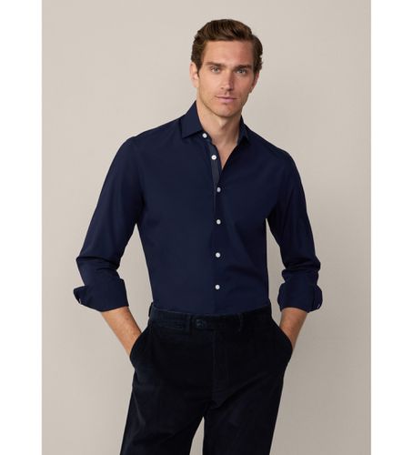 HM3010091 Chemise en popeline (M), Casuel, Coton, Manche longue - Hackett London - Modalova