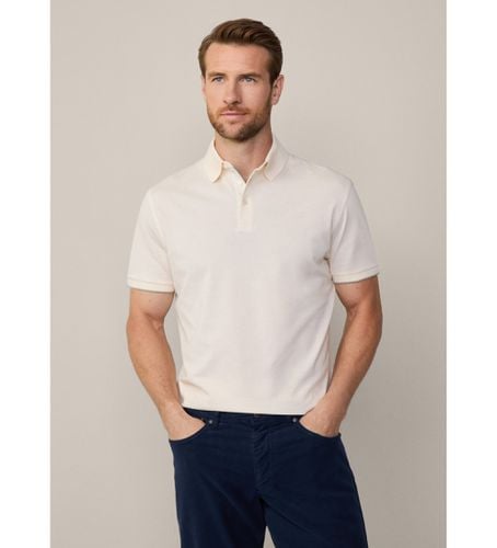 HM563325 Polo Fashioned cassé (S), Casuel, Coton, Manche courte - Hackett London - Modalova