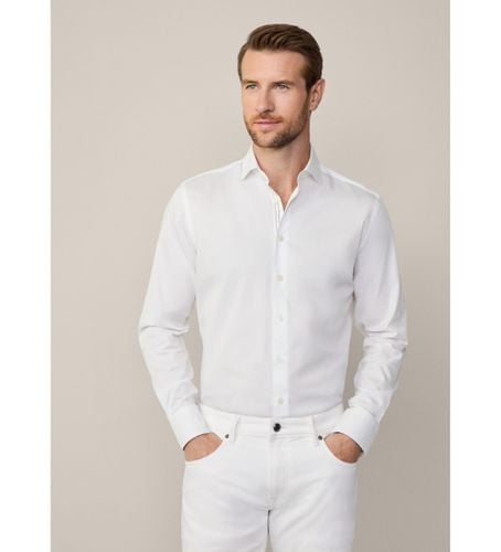 HM3010099 Chemise à rayures Twin Eng (S), Casuel, Coton, Manche longue - Hackett London - Modalova